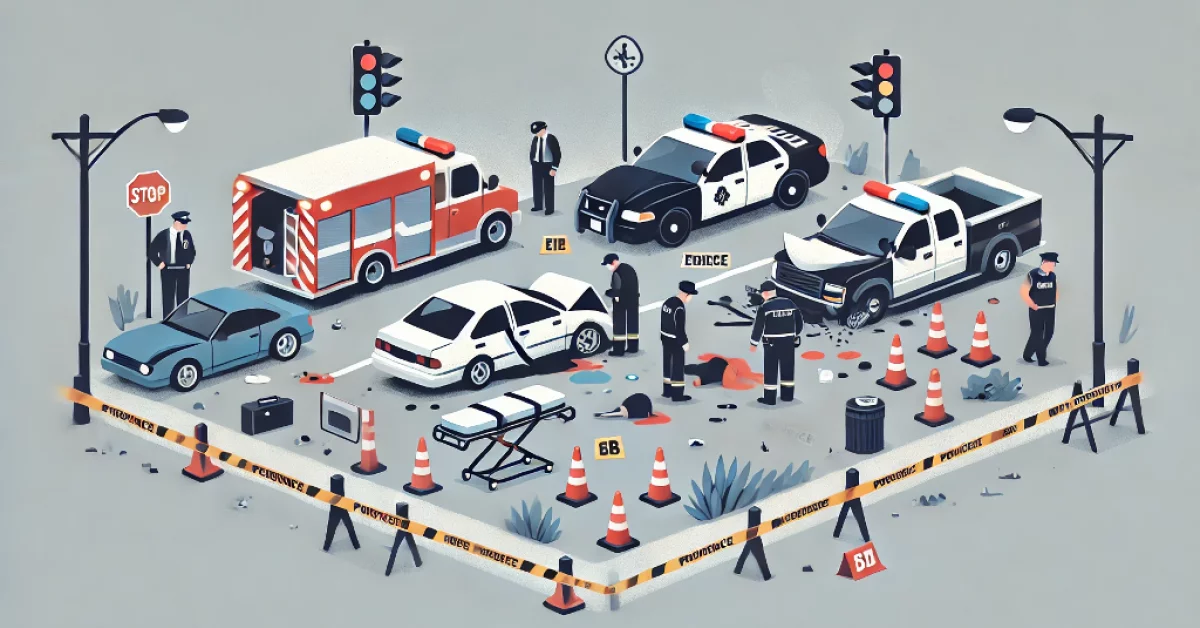 Understanding Fatal Car Accident Investigation Procedure